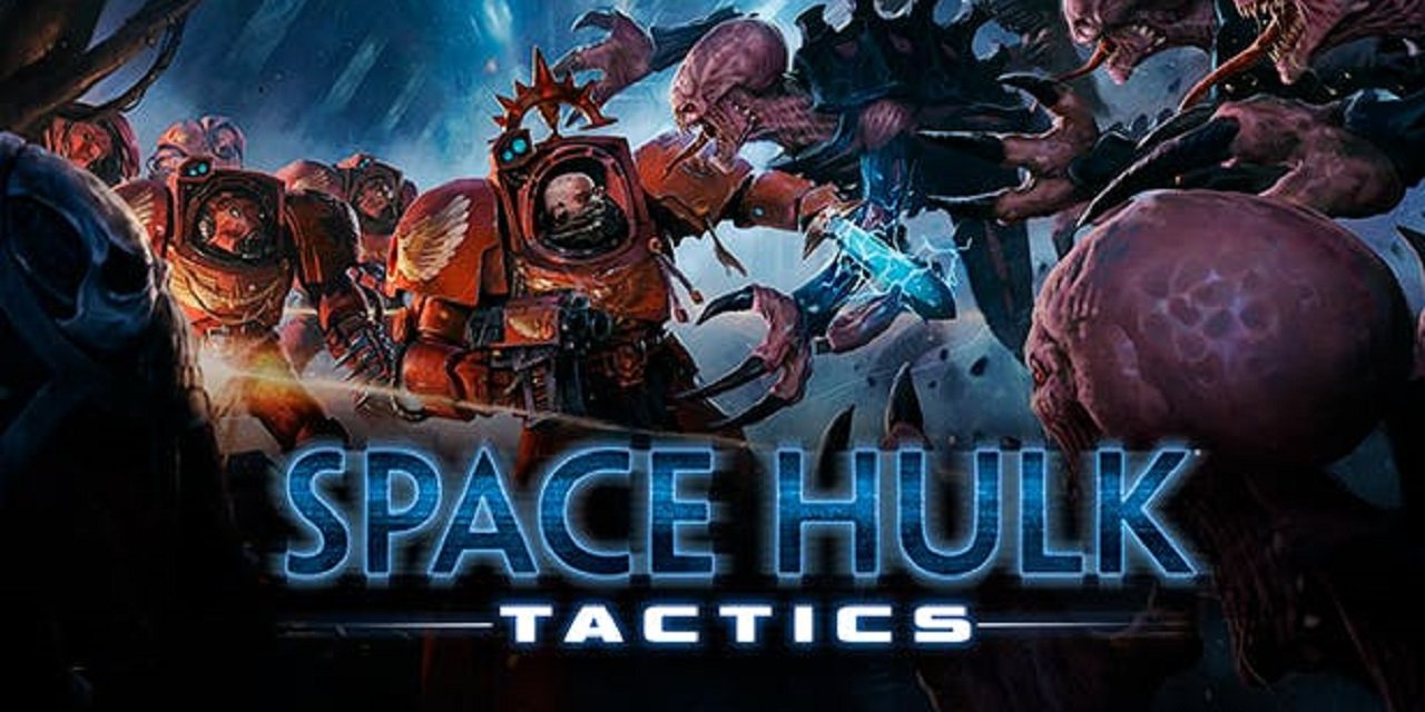 Space Hulk: Tactics. Space tactics