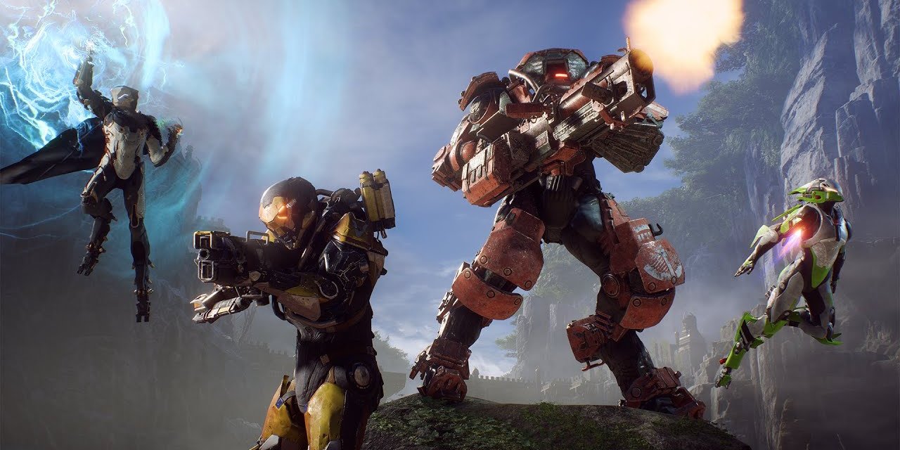 Review – Anthem (PS4)