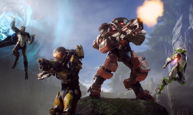 Review – Anthem (PS4)
