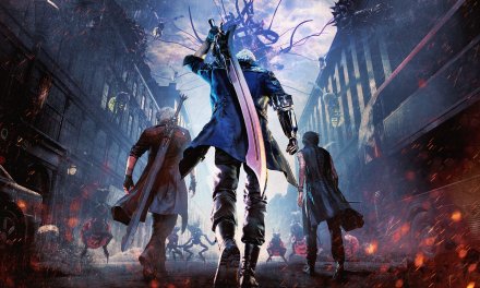 Review – Devil May Cry 5 (PS4)