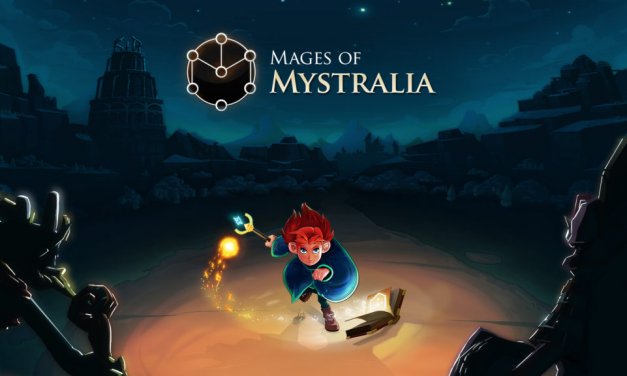 Review – Mages of Mystralia (Nintendo Switch)