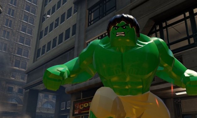 LEGO Marvel Collection Launch Trailer