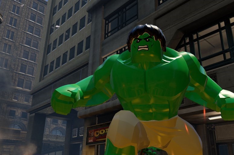 LEGO Marvel Super Heroes 2 – Launch Trailer