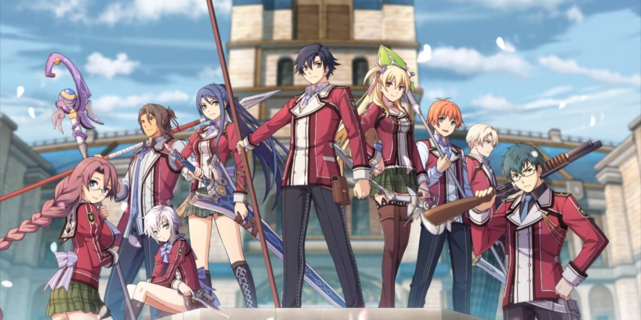 Review – Legend of Heroes: Trails of Cold Steel (PS4)
