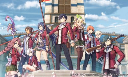Review – Legend of Heroes: Trails of Cold Steel (PS4)