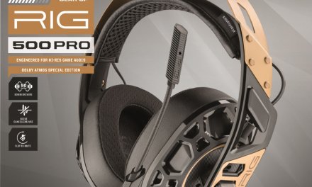 RIG 500 Pro Headset