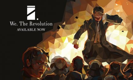 We.The Révolution Out Now