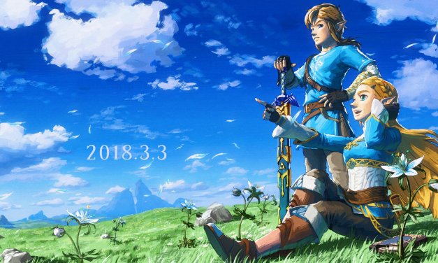 The Legend of Zelda: Breath of the Wild – Not the masterpiece it’s made out to be