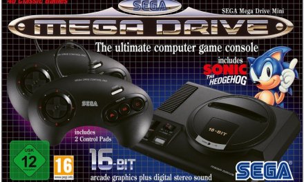 SEGA MegaDrive Mini Retails 19th Sept 2019