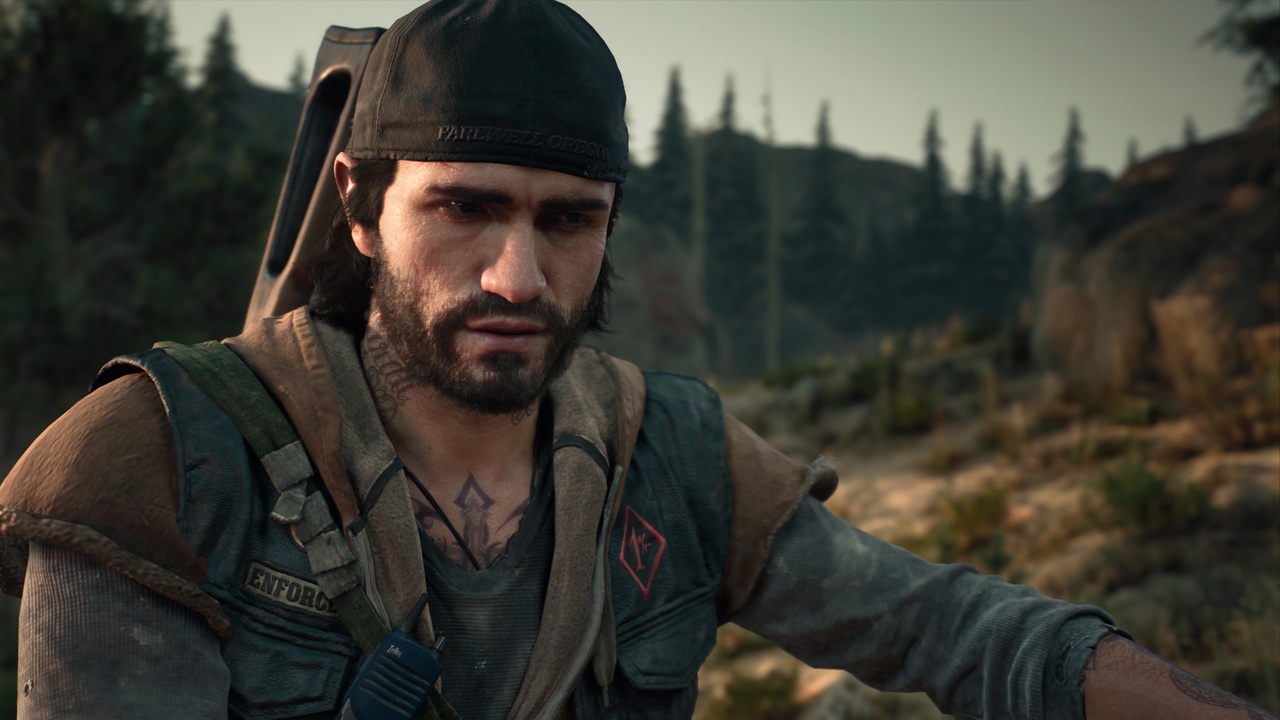 Game Hype - Days Gone