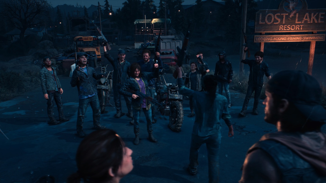 Game Hype - Days Gone