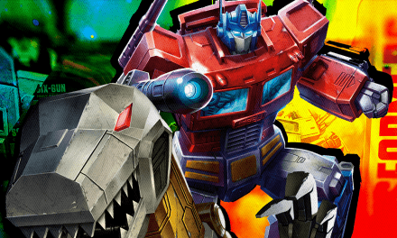 First impressions – Transformers Trading Card Game