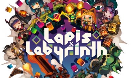 Review – Lapis X Labyrinth (PS4)