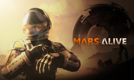 Mars Alive Kickstarter Campaign