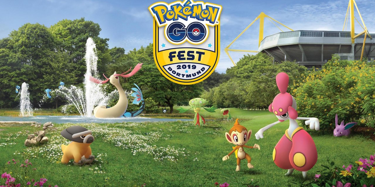 Pokémon GO Fest Dortmund