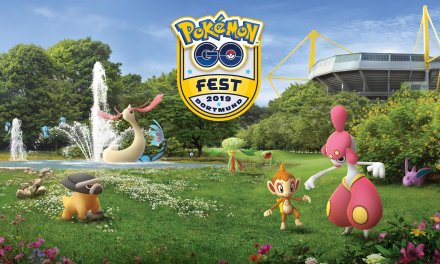 Pokémon GO Fest Dortmund