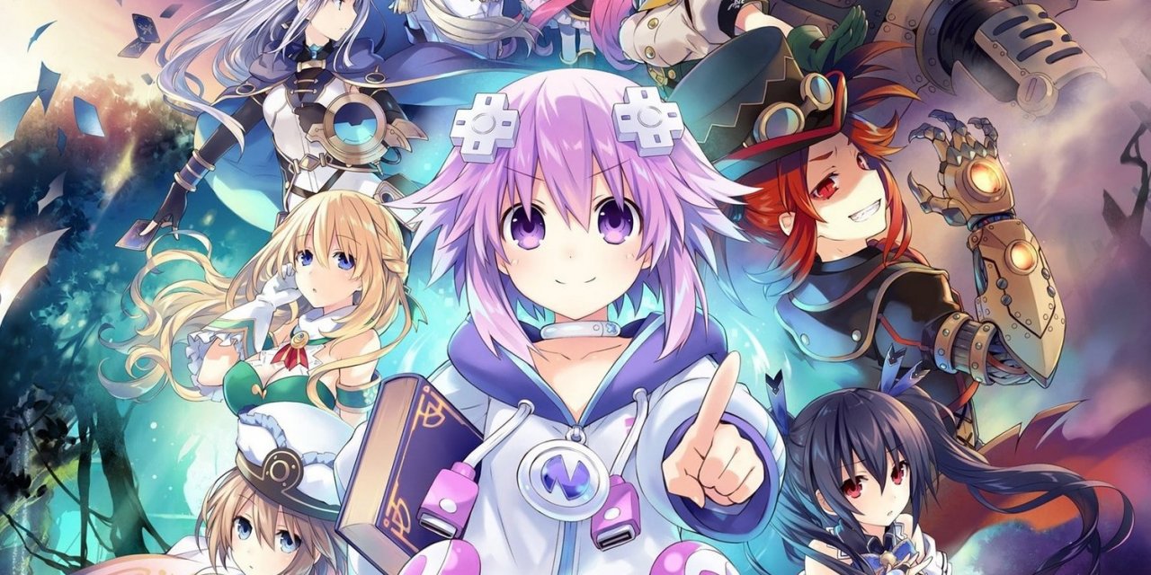 Review – Super Neptunia RPG (PS4)