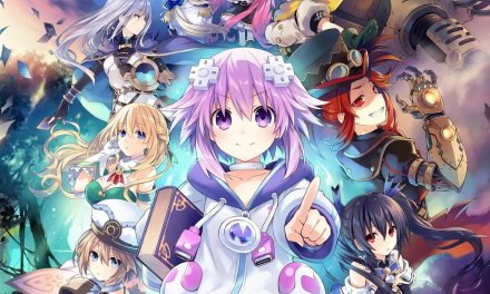 Review – Super Neptunia RPG (PS4)