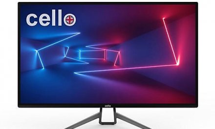 CELLO LAUNCHES GAMING MONITORS IN THE UK