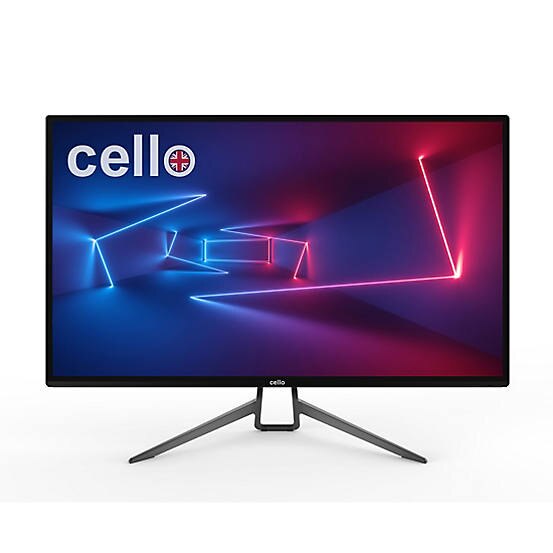 CELLO LAUNCHES GAMING MONITORS IN THE UK