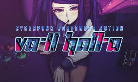 Review – VA-11 HALL-A: Cyberpunk Bartender Action (Switch)