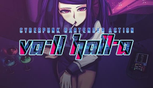 Review – VA-11 HALL-A: Cyberpunk Bartender Action (Switch)