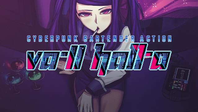 Review – VA-11 HALL-A: Cyberpunk Bartender Action (Switch)