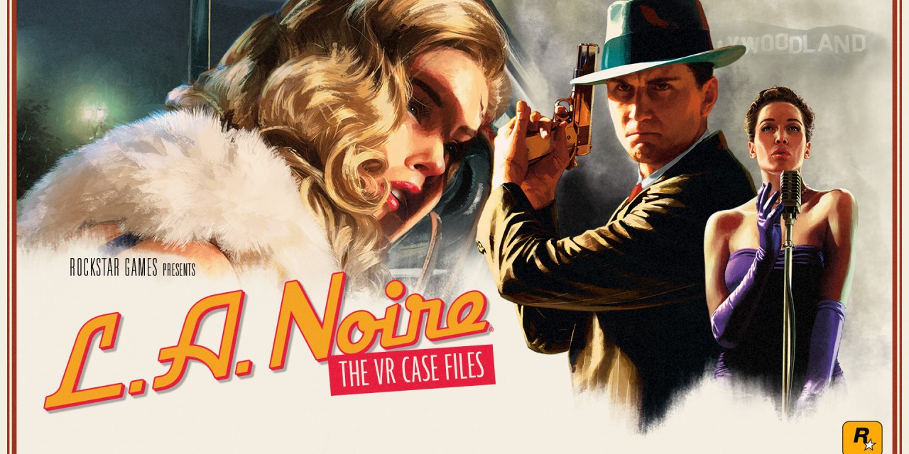 L.A. Noire: The VR Case Files Out Now For PSVR