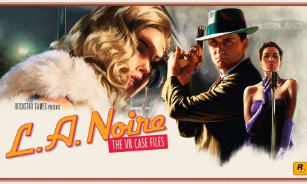 L.A. Noire: The VR Case Files Out Now For PSVR