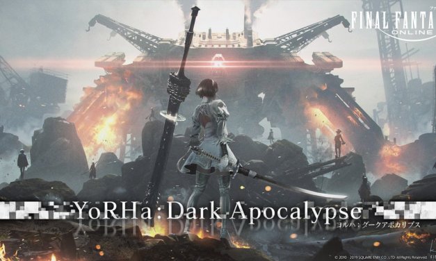 Nier Raid revealed and new details emerge in Final Fantasy XIV Online Patch 5.1 Vows of Virtue, Deeds of Cruelty.