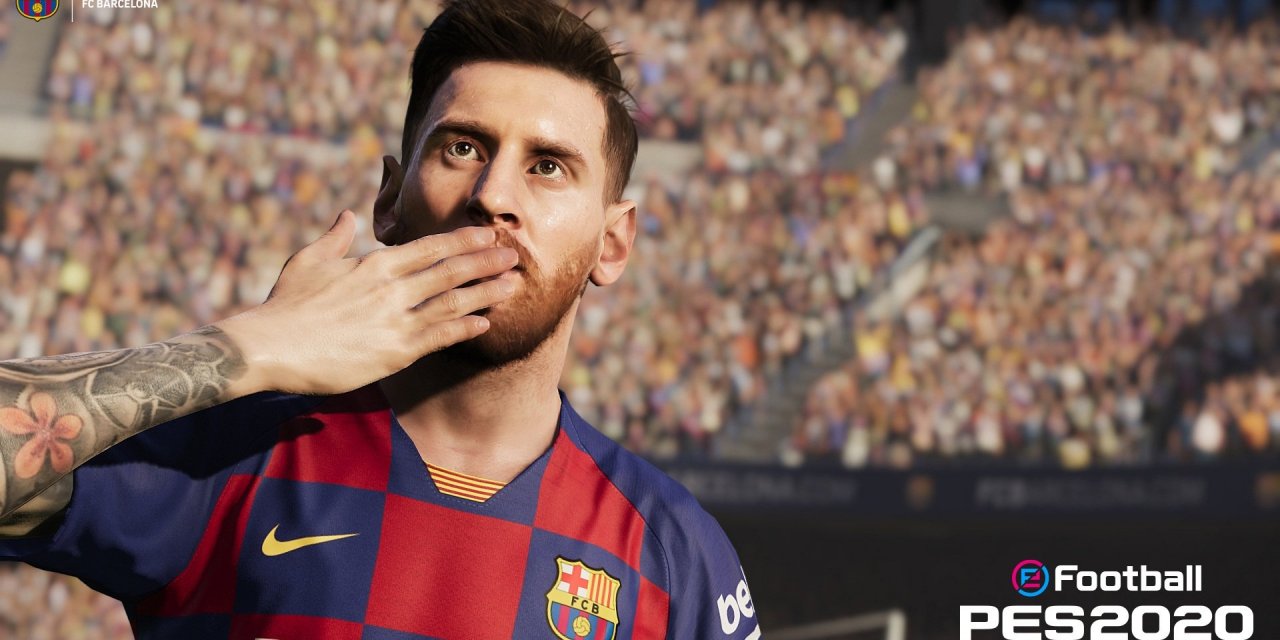 eFootball PES 2020 Data update 2.0 now live.