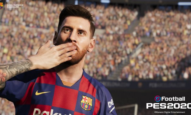 eFootball PES 2020 Data update 2.0 now live.