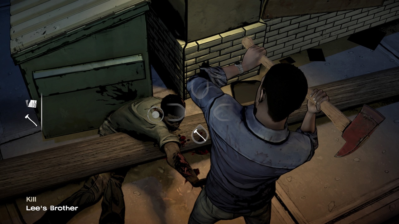 Game Hype - The Walking Dead: The Definitive Telltale Series