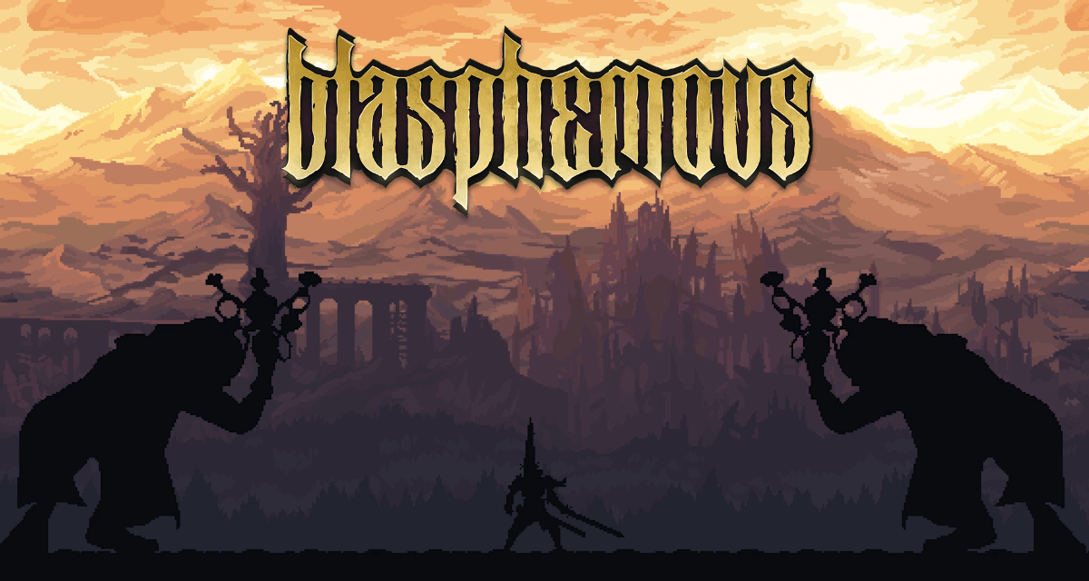 Blasphemous Accolades Trailer