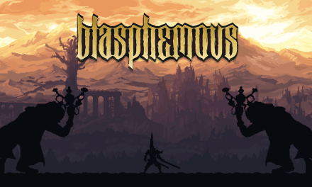 Blasphemous Accolades Trailer