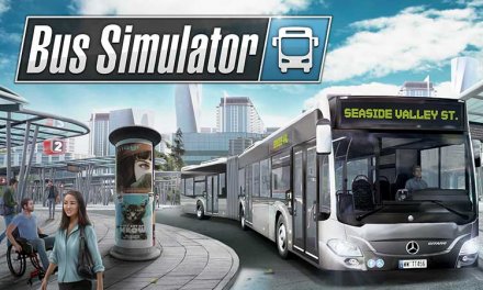 Review – Bus Simulator (PlayStation 4)