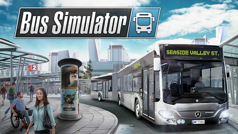 Review – Bus Simulator (PlayStation 4)