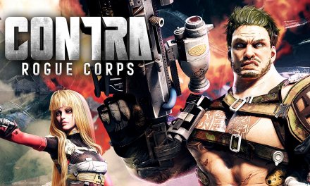 Review – Contra: Rogue Corps (PlayStation 4)