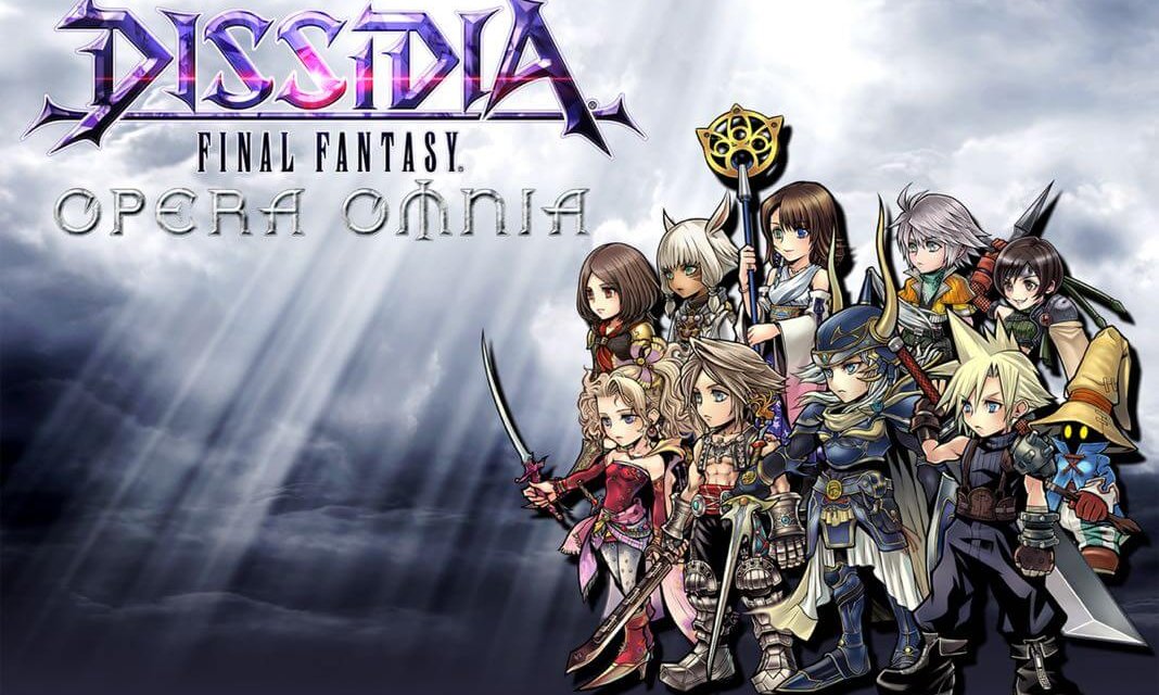 Noctis Returns Permanently to Disssidia Final Fantasy Opera Omnia