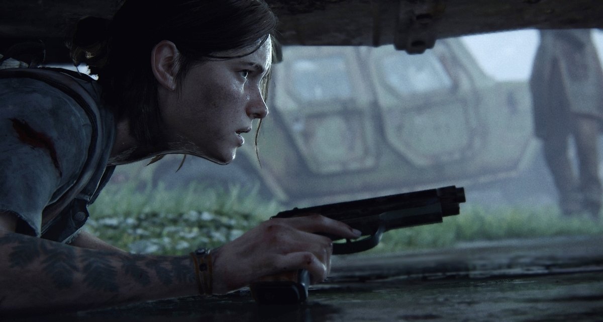 The Last of Us Part II finally gets a Release Date Reveal Trailer