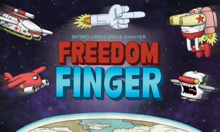 Freedom Finger Preview (PC)