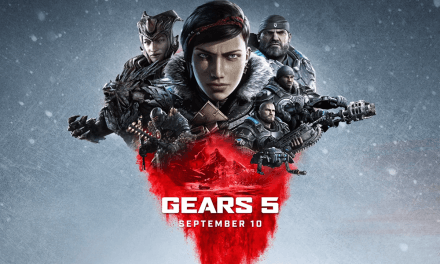 Gears Of War 5 Out Now