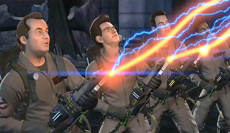 Ghostbusters: The Video Game Remastered Gets New Trailer