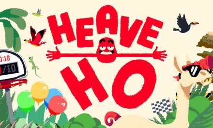 Review – Heave Ho (Nintendo Switch)