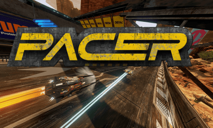 New Pacer Trailer Shows off New Track