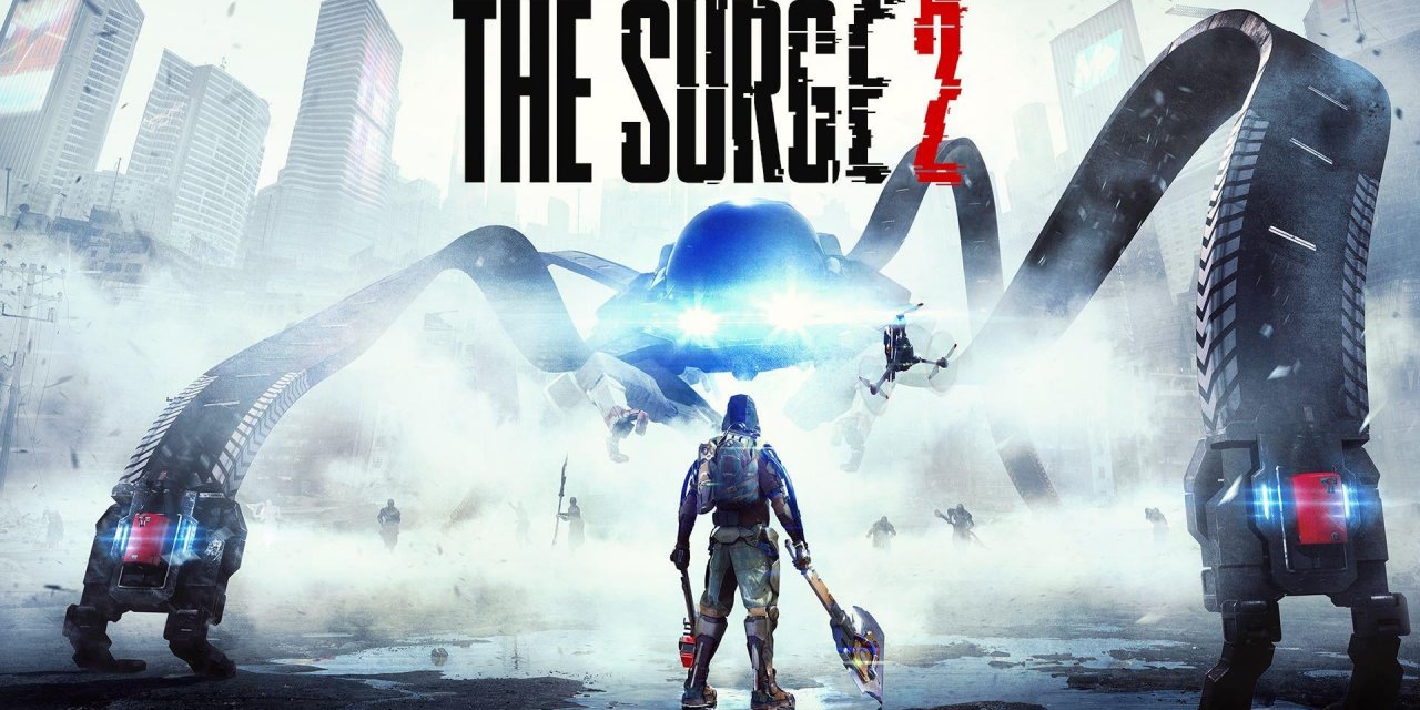 The Surge 2 ‘Symphony of Voilence’ Trailer