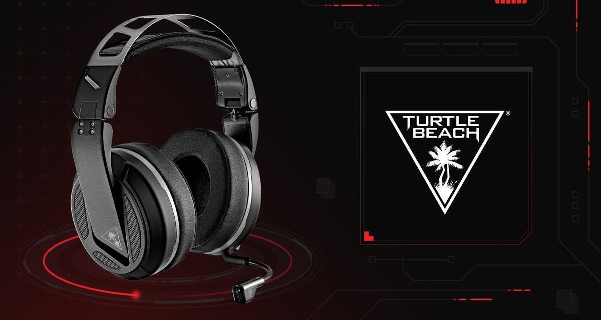 Turtle Beach Elite Atlas Aero Out Now