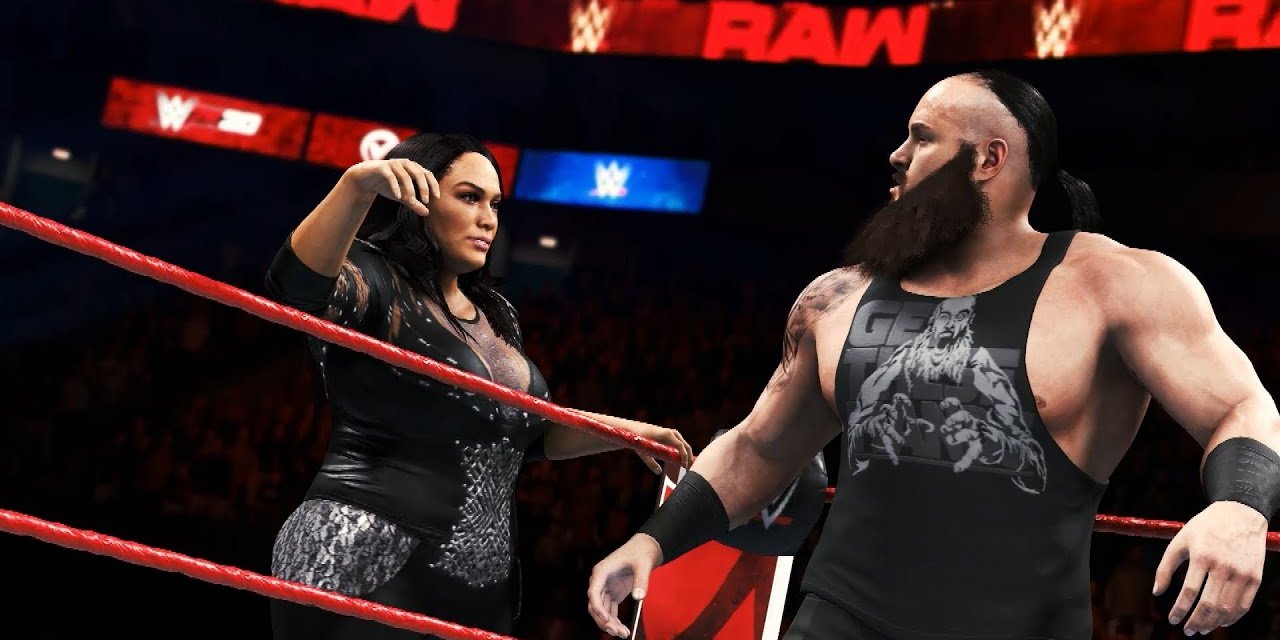 WWE 2K20 In-Game Soundtrack Revealed