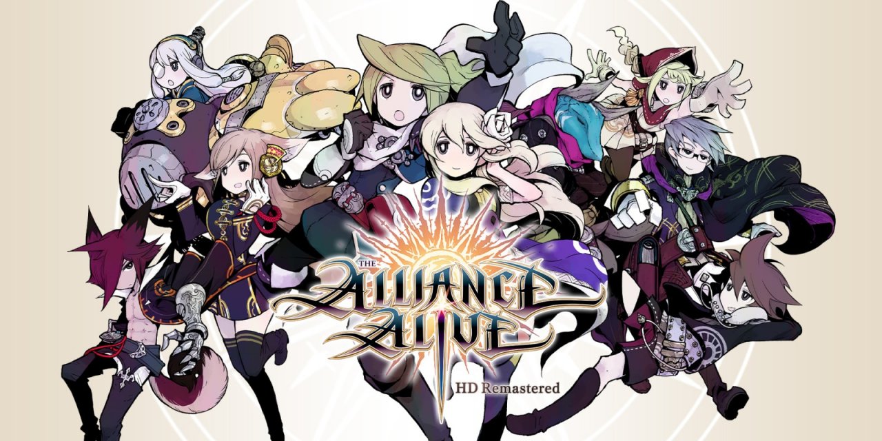 Review – Alliance Alive HD Remastered (PS4)