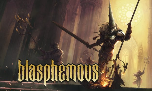 Review – Blasphemous